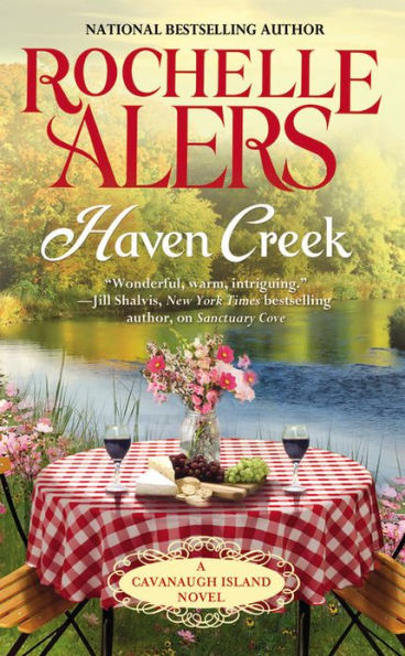 Haven Creek (Cavanaugh Island Series #3)