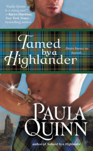 Title: Tamed by a Highlander (Children of the Mist Series #3), Author: Paula Quinn