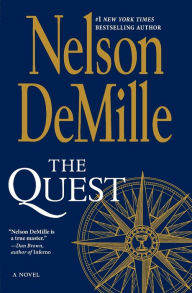Title: The Quest, Author: Nelson DeMille