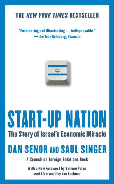 Start-up Nation: The Story of Israel's Economic Miracle