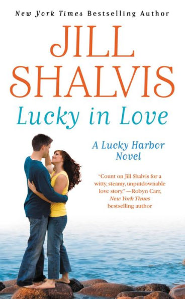 Lucky in Love (Lucky Harbor Series #4)