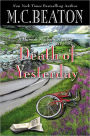 Death of Yesterday (Hamish Macbeth Series #28)