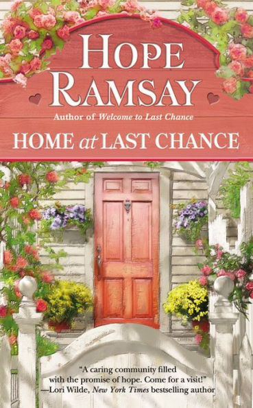 Home at Last Chance (Last Chance Series #2)