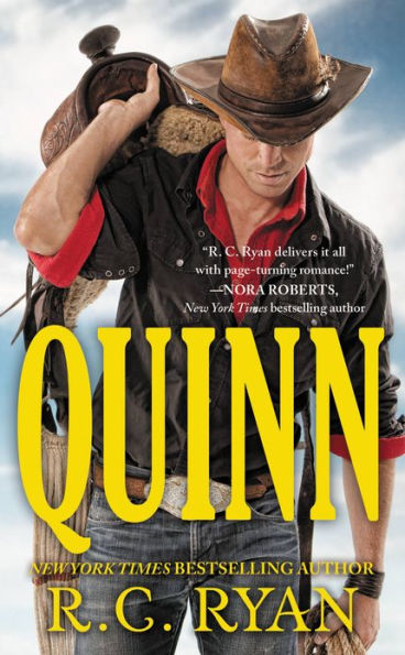 Quinn (Wyoming Sky Series #1)