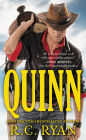 Quinn (Wyoming Sky Series #1)