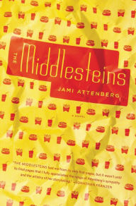 Title: The Middlesteins, Author: Jami Attenberg
