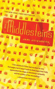 Title: The Middlesteins, Author: Jami Attenberg