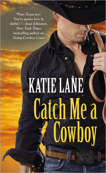 Catch Me a Cowboy (Deep the Heart of Texas Series #3)