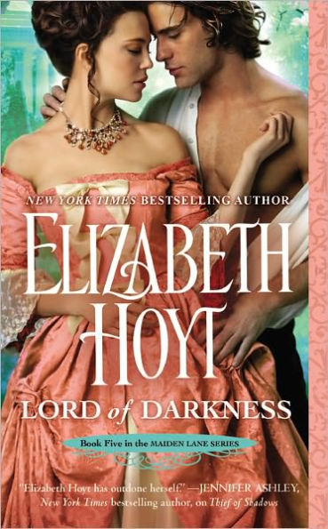 Lord of Darkness (Maiden Lane Series #5)