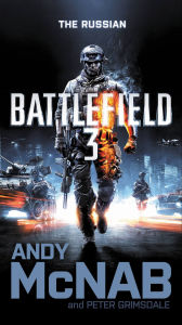 Title: Battlefield 3: The Russian, Author: Andy McNab