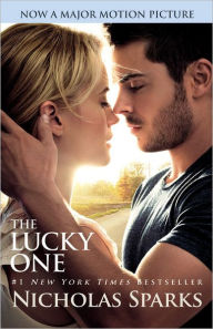 Title: The Lucky One, Author: Nicholas Sparks