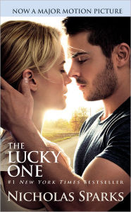 Title: The Lucky One, Author: Nicholas Sparks