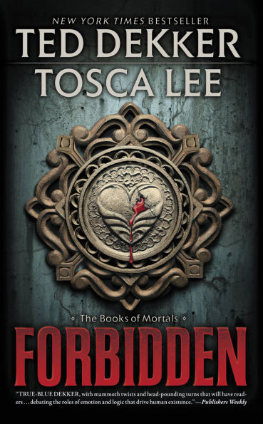 Forbidden (Books of Mortals Series #1)