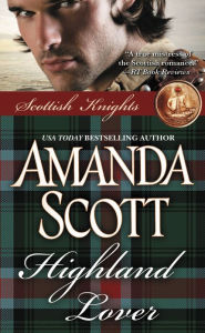 Title: Highland Lover, Author: Amanda Scott