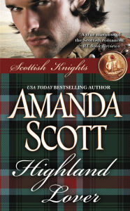 Title: Highland Lover, Author: Amanda Scott