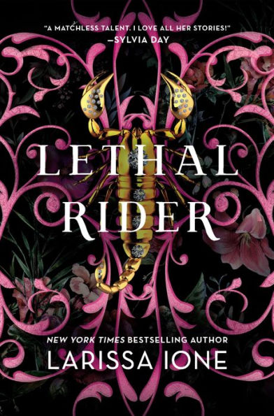 Lethal Rider (Lords of Deliverance Series #3)