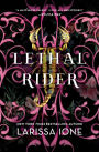 Lethal Rider (Lords of Deliverance Series #3)