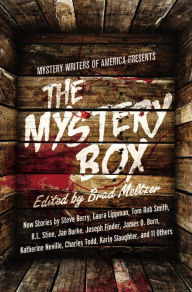 Title: Mystery Writers of America Presents The Mystery Box, Author: Brad Meltzer