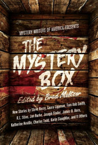 Title: Mystery Writers of America Presents The Mystery Box, Author: Brad Meltzer