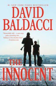 Title: The Innocent (Will Robie Series #1), Author: David Baldacci