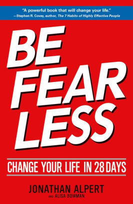 Be Fearless Change Your Life In 28 Days Nook Book - 