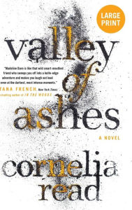 Title: Valley of Ashes (Madeline Dare Series #4), Author: Cornelia Read