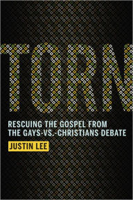 Title: Torn: Rescuing the Gospel from the Gays-vs.-Christians Debate, Author: Merrilee H Salmon