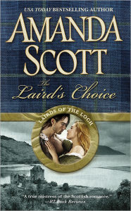 Title: The Laird's Choice, Author: Amanda Scott