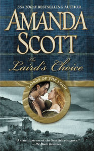 Title: The Laird's Choice, Author: Amanda Scott