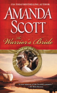Title: The Warrior's Bride, Author: Amanda Scott