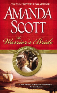 Title: The Warrior's Bride, Author: Amanda Scott