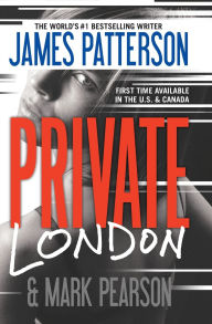 Title: Private London, Author: James Patterson