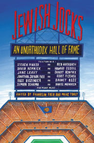 Title: Jewish Jocks: An Unorthodox Hall of Fame, Author: Franklin Foer