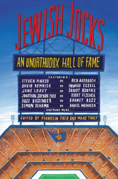 Jewish Jocks: An Unorthodox Hall of Fame