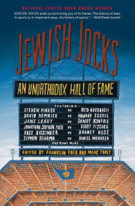 Title: Jewish Jocks: An Unorthodox Hall of Fame, Author: Franklin Foer