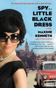 Title: Spy in a Little Black Dress, Author: Maxine Kenneth