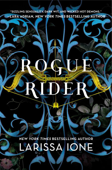 Rogue Rider (Lords of Deliverance Series #4)