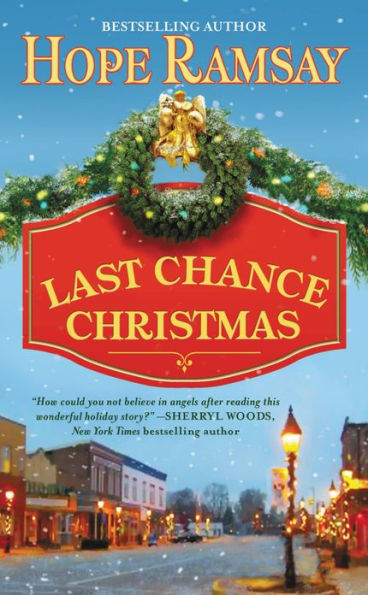 Last Chance Christmas (Last Chance Series #4)