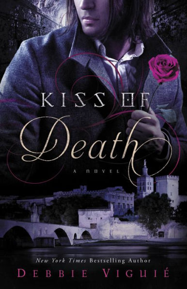 Kiss of Death (Kiss Trilogy Series #2)