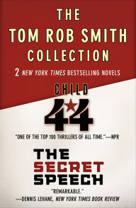 Free downloadable free ebooks Child 44 / The Secret Speech (English Edition) FB2 iBook by Tom Rob Smith 9781455518890