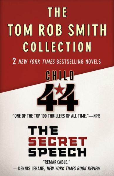 Child 44 / The Secret Speech