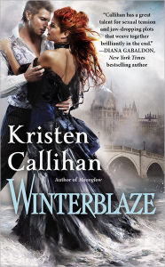 Title: Winterblaze (Darkest London Series #3), Author: Kristen Callihan