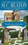 Alternative view 2 of Death of an Outsider (Hamish Macbeth Series #3)