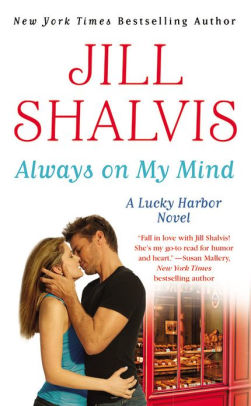 Title: Always on My Mind (Lucky Harbor Series #8), Author: Jill Shalvis