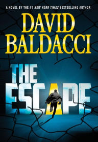 Title: The Escape (John Puller Series #3), Author: David Baldacci