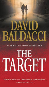 Title: The Target (Will Robie Series #3), Author: David Baldacci