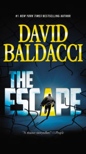 Title: The Escape (John Puller Series #3), Author: David Baldacci