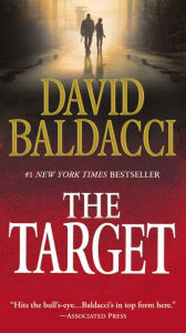 Title: The Target (Will Robie Series #3), Author: David Baldacci