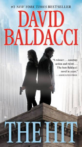 Title: The Hit (Will Robie Series #2), Author: David Baldacci