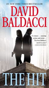 Title: The Hit (Will Robie Series #2), Author: David Baldacci